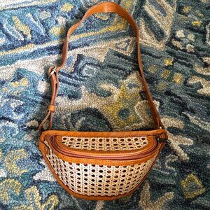 Village Thrive Cane Belt Bag